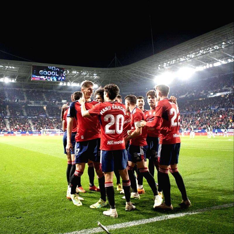 La Liga: Osasuna move into European places after beating Athletic Club - Vimarsana News