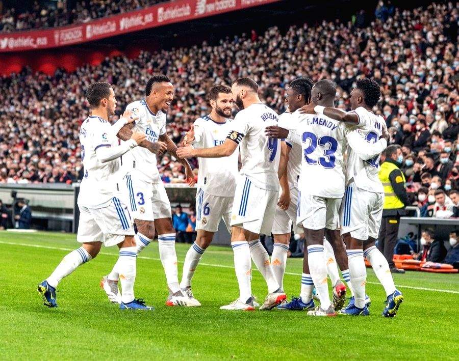 La Liga: Real beat Athletic 2-1 to end the year on a high - Vimarsana News