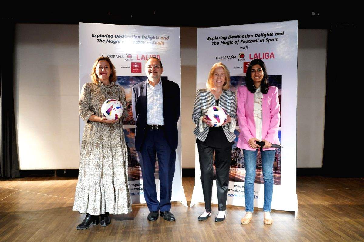La Liga, Spain Tourism unveil new initiative for Indian football fans - Vimarsana News
