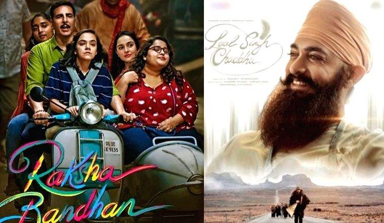 With Aamir tanking, Akshay delivering 3rd dud, B'wood stares at an abyss - Vimarsana News