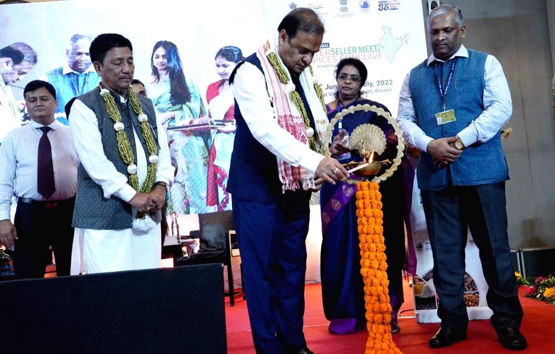 Lab, training centre to be set up to boost NE spice industry - Vimarsana News