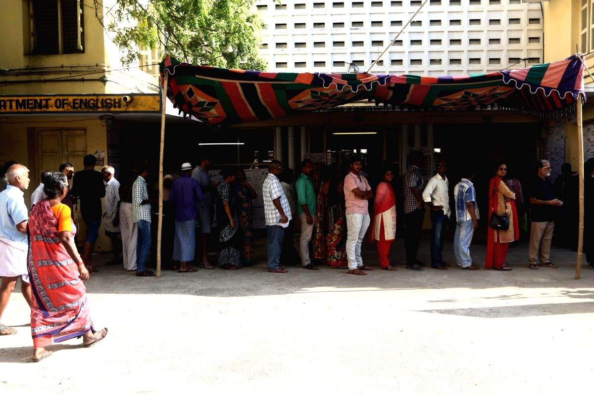 Lack of info on locals polls: TN Youth hesitant to vote - Vimarsana News
