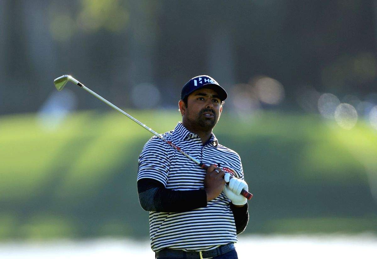 India's Lahiri shines on another tough day to earn title shot at Wells Fargo Championship - Vimarsana News