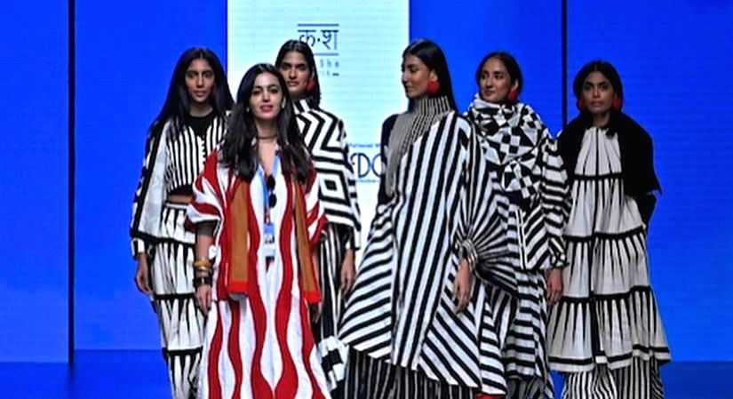 Lakme Fashion Week x FDCI puts the spotlight on sustainable fashion - Vimarsana News