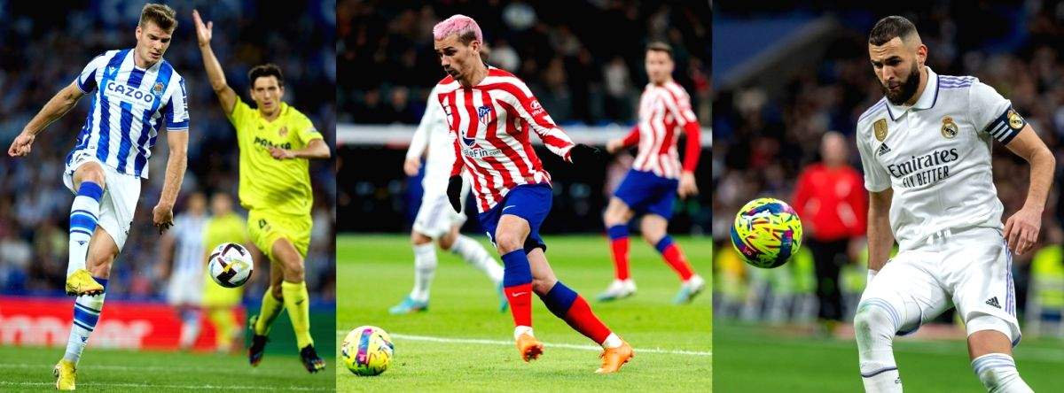 LaLiga Santander Matchday 27 preview: Club football returns with very important matches in the race for top four - Vimarsana News