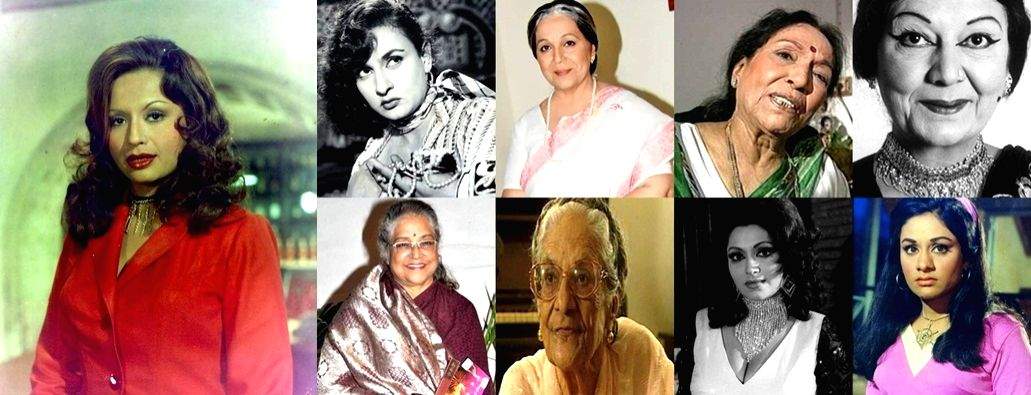 Bollywood actresses, who were once the reigning queens of negative roles - Vimarsana News