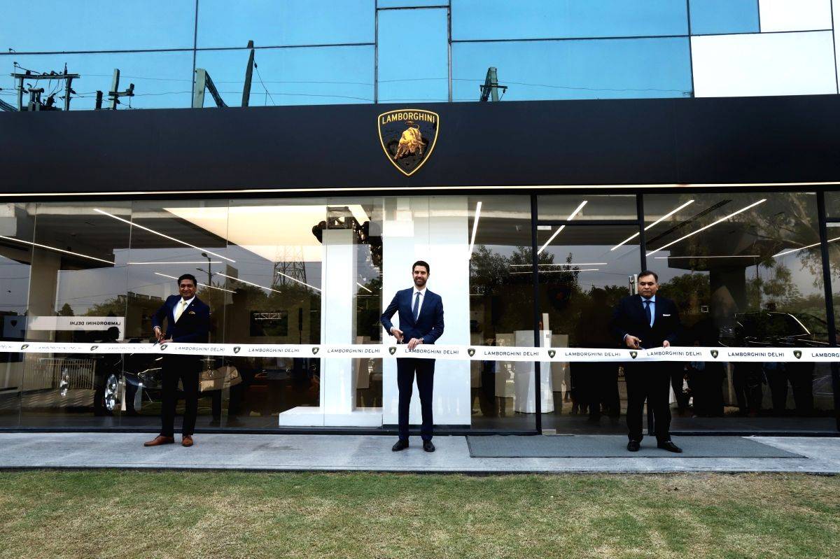 Lamborghini blows lid of alleged Rs 1,000 Cr mutual fund scandal - Vimarsana News