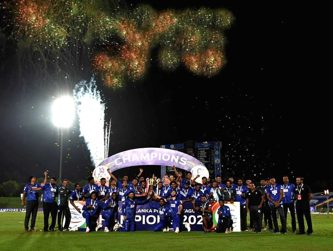 Lanka Premier League 2022 to begin with double header on December 6, final on December 23 - Vimarsana News