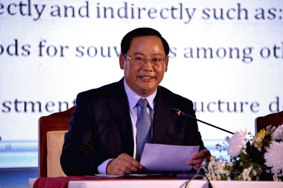 Lao cabinet reshuffled, new PM elected - Vimarsana News