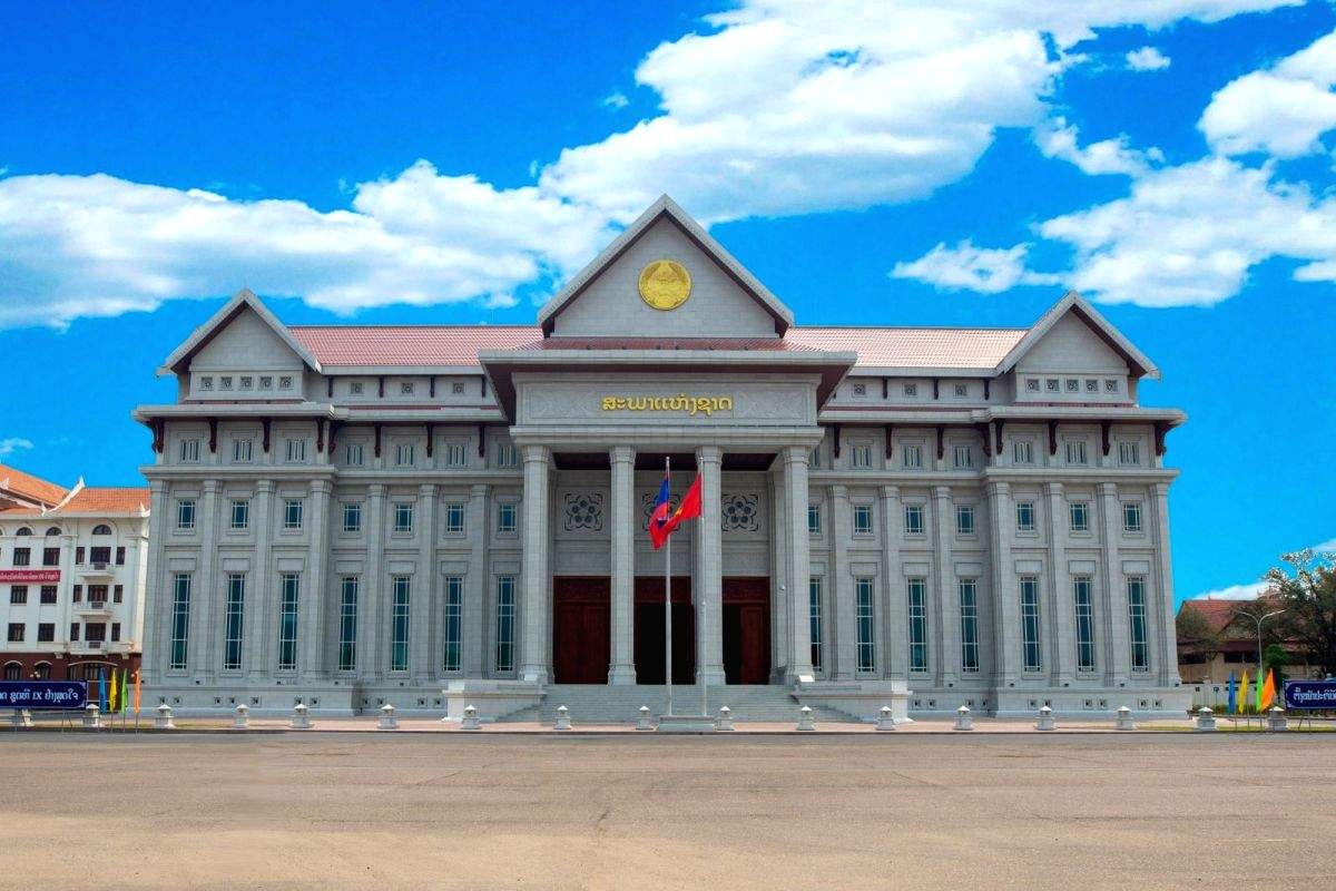 Laos Parliament approves cabinet reshuffle - Vimarsana News