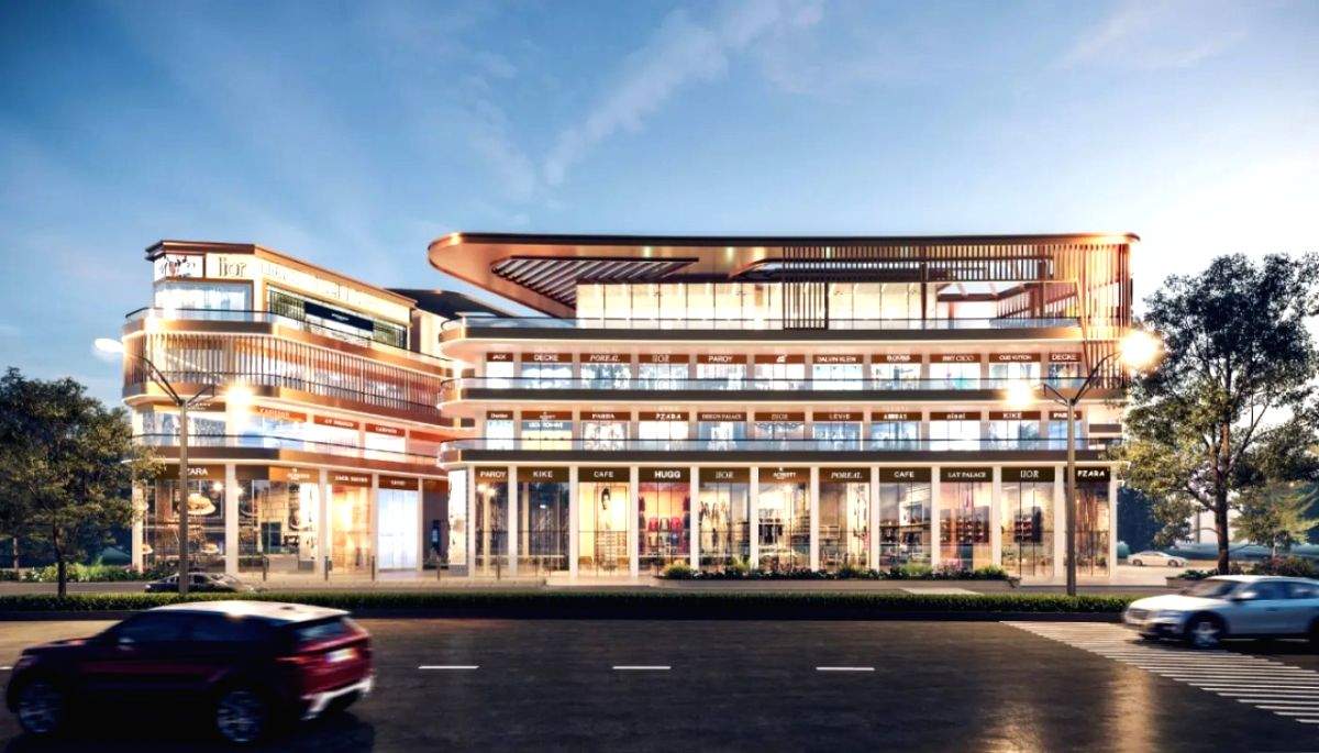 Largest retail space developer M3M India announces the launch of high-street retail project 'Atrium57' in Gurugram - Vimarsana News