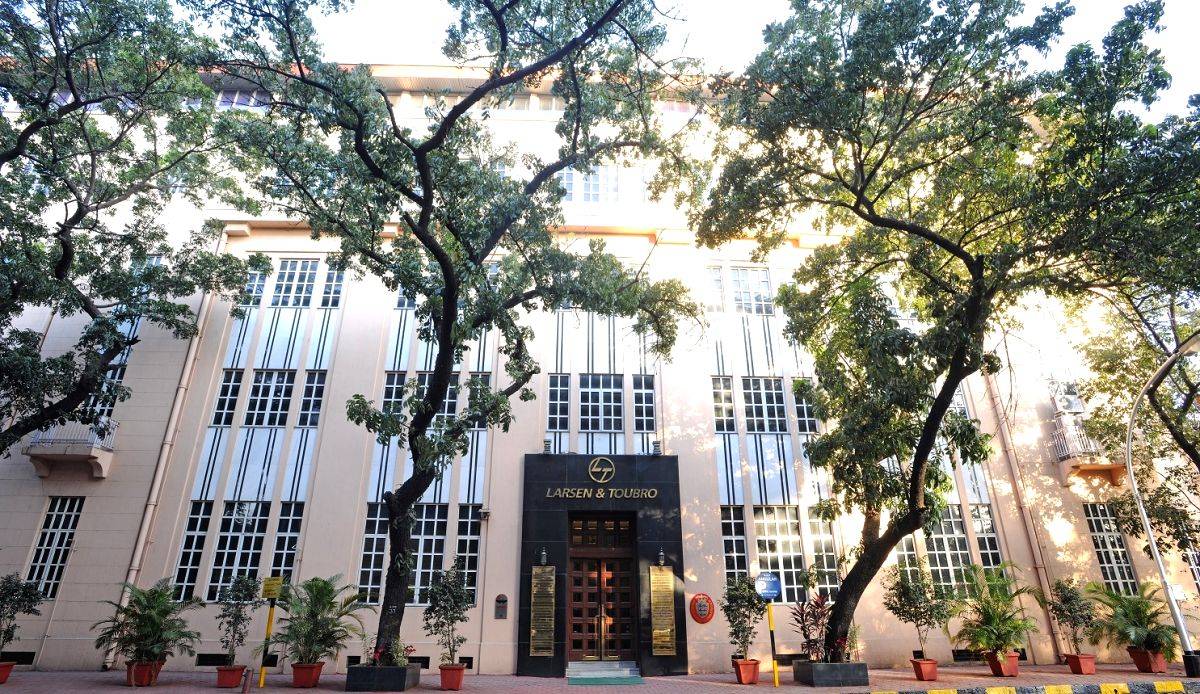 L&T offers financial, insurance support to Covid affected employees - Vimarsana News