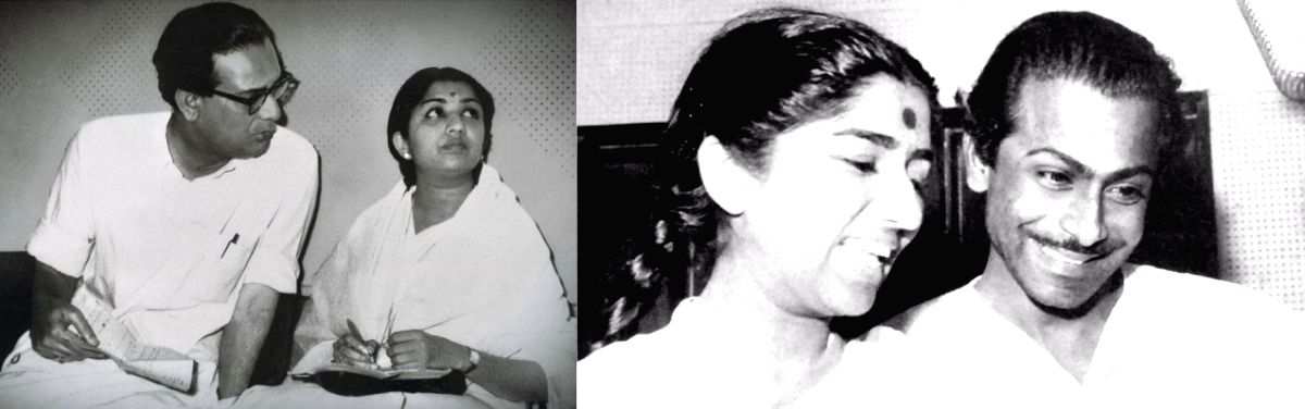 From Hemant Kumar to Salil Chowdhary: Lata's strong bond with Bengali musical maestros (Ld) - Vimarsana News