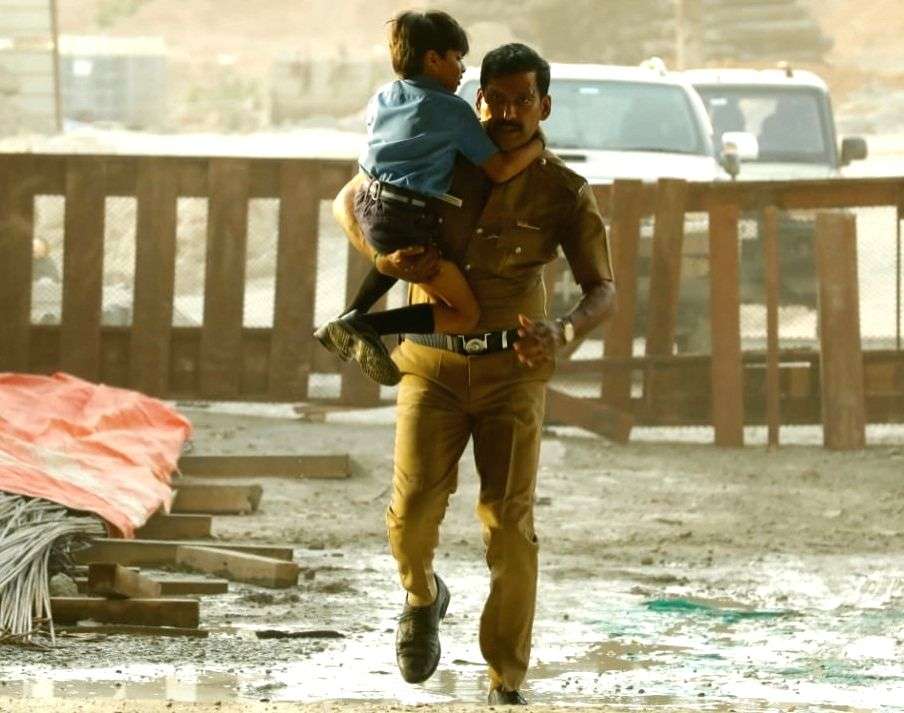 'Laththi' unit spent 68 days to shoot just its action sequences - Vimarsana News