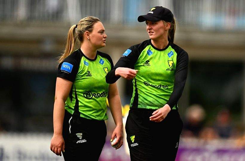 Bouchier, Gibson among 18 awarded England women central contracts; Mahika Gaur in development list - Vimarsana News