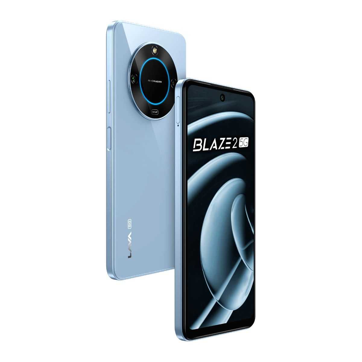 Lava launches new 5G smartphone with 6.56-inch display - Vimarsana News