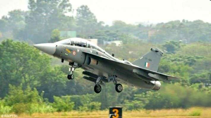 HAL-manufactured LCA Trainer completes maiden sortie successfully - Vimarsana News