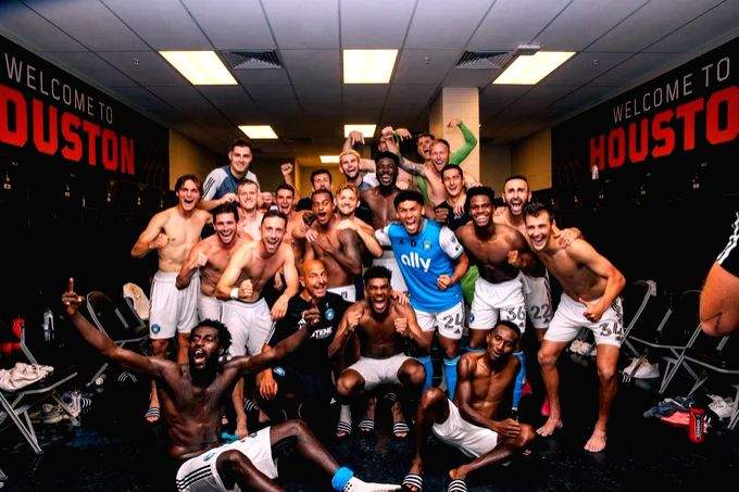 Leagues Cup: Messi's Inter Miami to face Charlotte in last eight - Vimarsana News