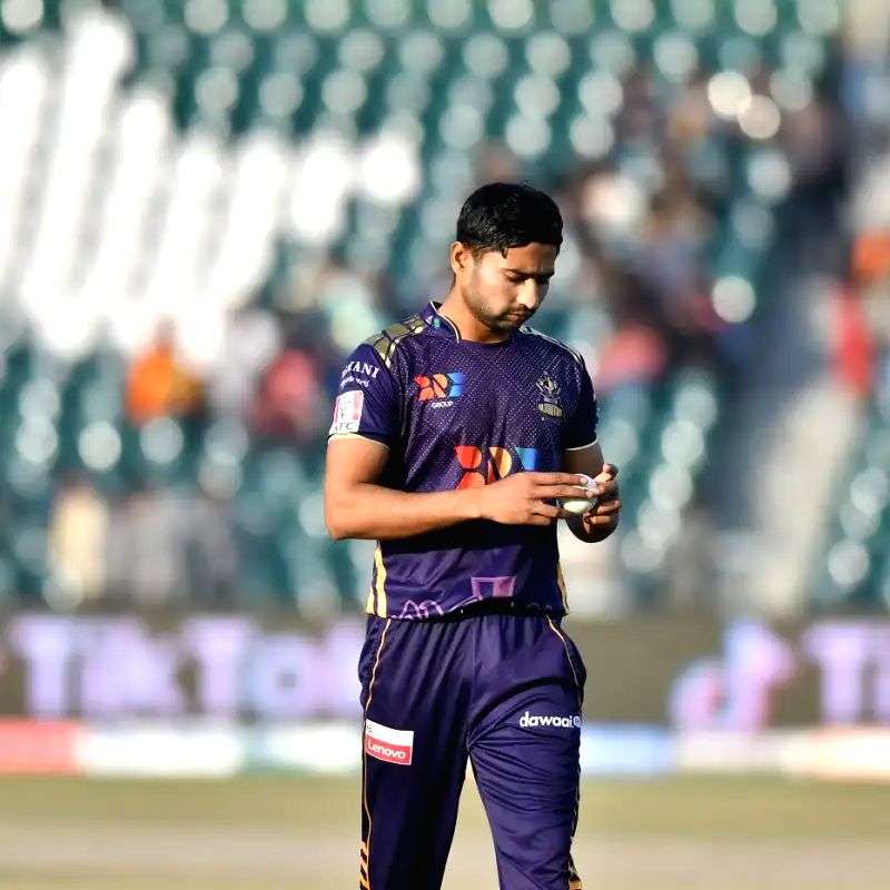 Learnt a lot from four-day match against PM's XI, have adapted to the conditions: Khurram Shahzad - Vimarsana News