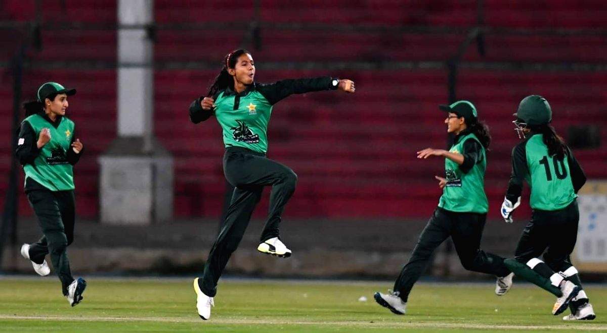 Leg-spinner Aroob Shah to lead Pakistan in inaugural edition of ICC U19 Women's T20 World Cup - Vimarsana News