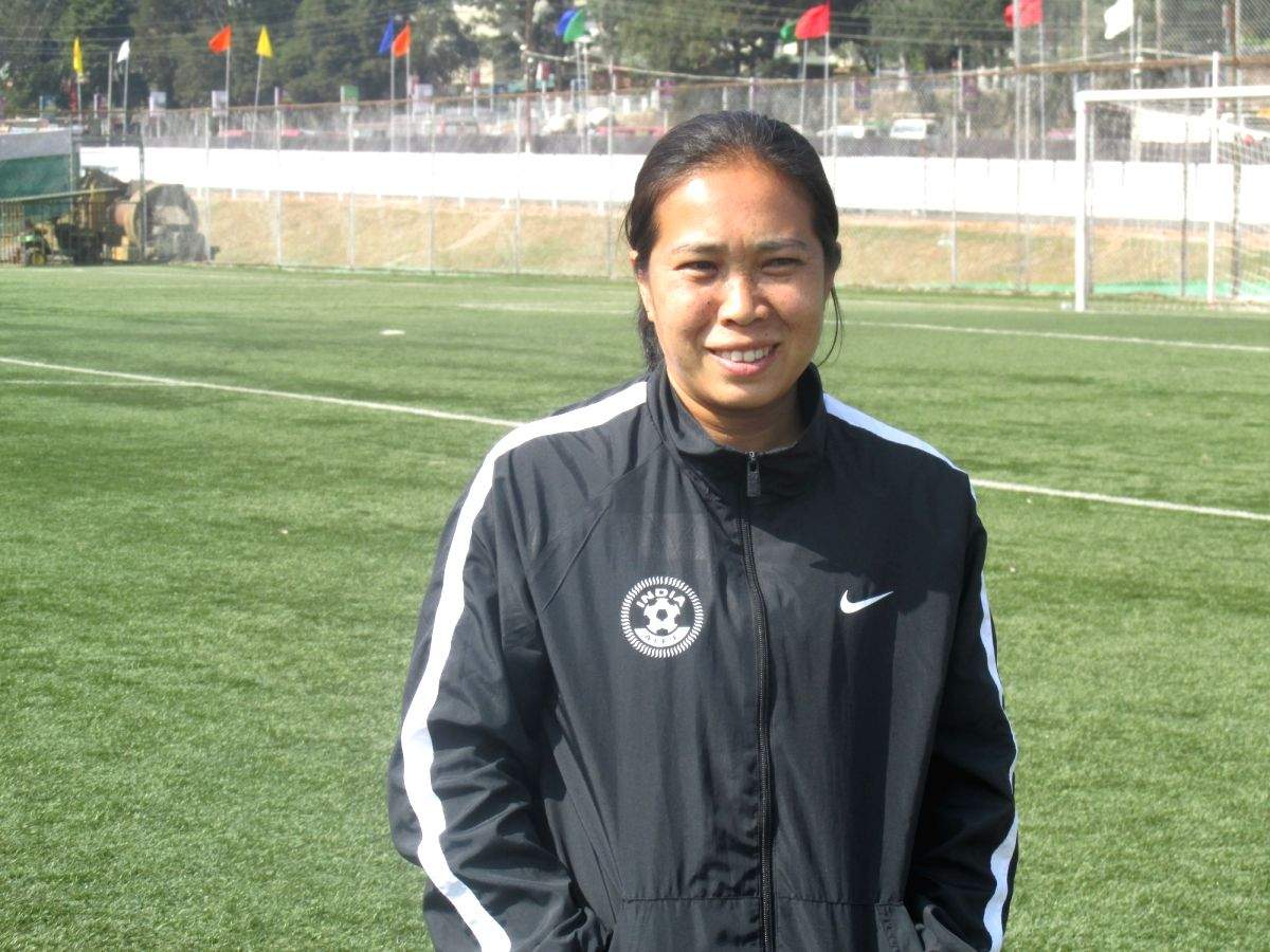 U-17 women's world cup will be the perfect springboard for a constructive cultural change, says Bembem Devi - Vimarsana News