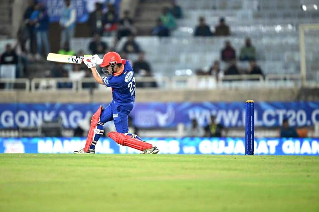 Legends League Cricket: India Capitals aiming to bounce back against Urbanrisers Hyderabad in their 2nd game - Vimarsana News