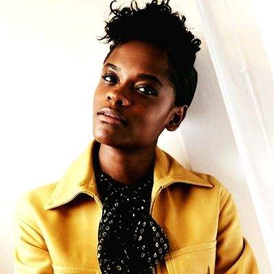 Letitia Wright learned a life skill on the sets of 'Black Panther: Wakanda Forever' - Vimarsana News