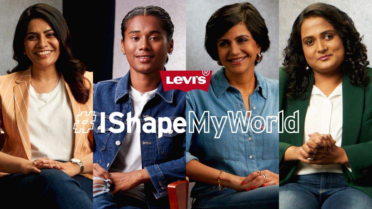 Levi's unveils #IShapeMyWorld Season 7 - Vimarsana News