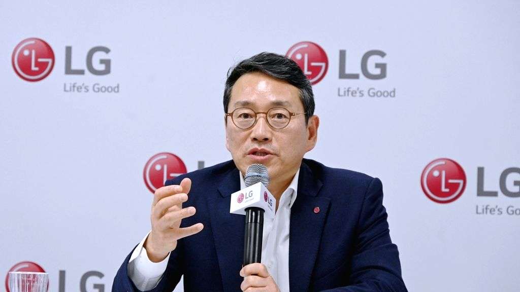 LG CEO expects EV parts business to take off this year - Vimarsana News