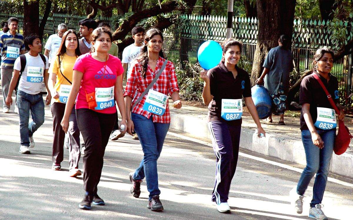 LHMC chief says sedentary lifestyle behind rise in BP among women - Vimarsana News