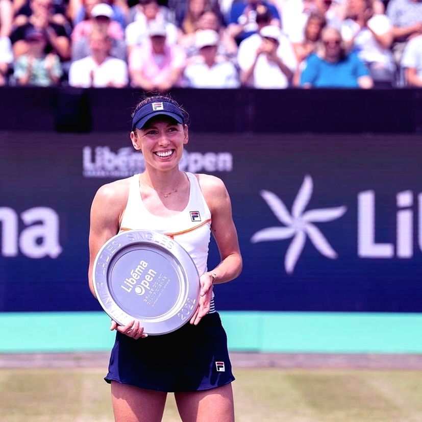 Libema Open: Alexandrova beats Sabalenka to clinch women's singles title - Vimarsana News
