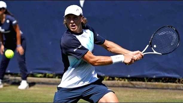 Libema Open: Ruusuvuori sinks Sinner to reach maiden grass-court semis - Vimarsana News