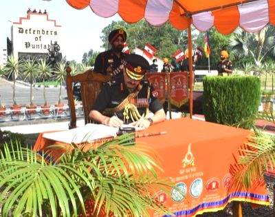 Lt Gen Sharma to be next Chief of Staff of Western Command - Vimarsana News