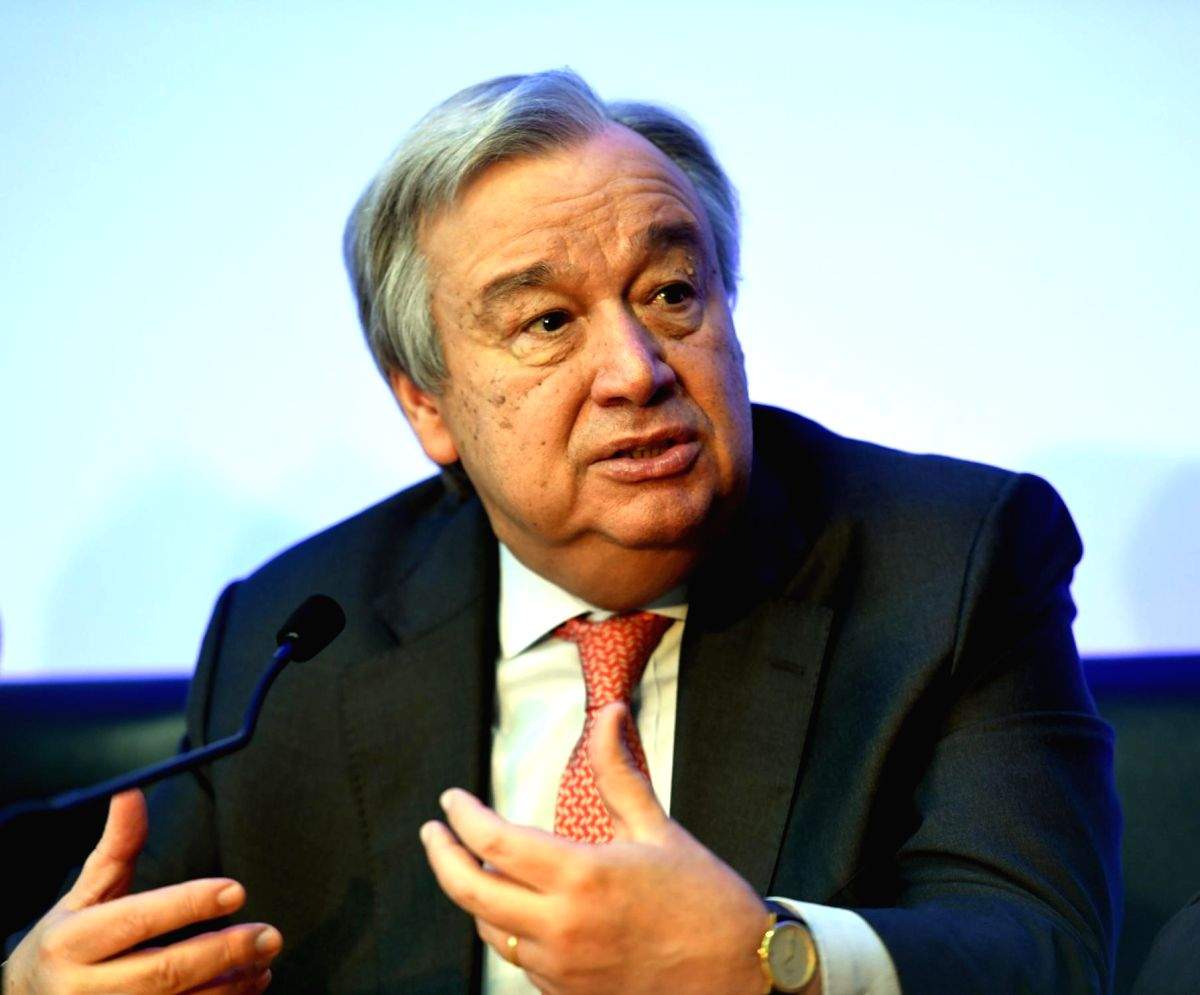 Guterres links Pakistan floods to 'climate chaos', makes appeal for aid - Vimarsana News