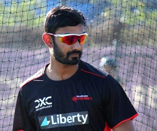 Little-known Sri Lankan spinner Kellapotha in Renegades' squad for BBL-12 - Vimarsana News