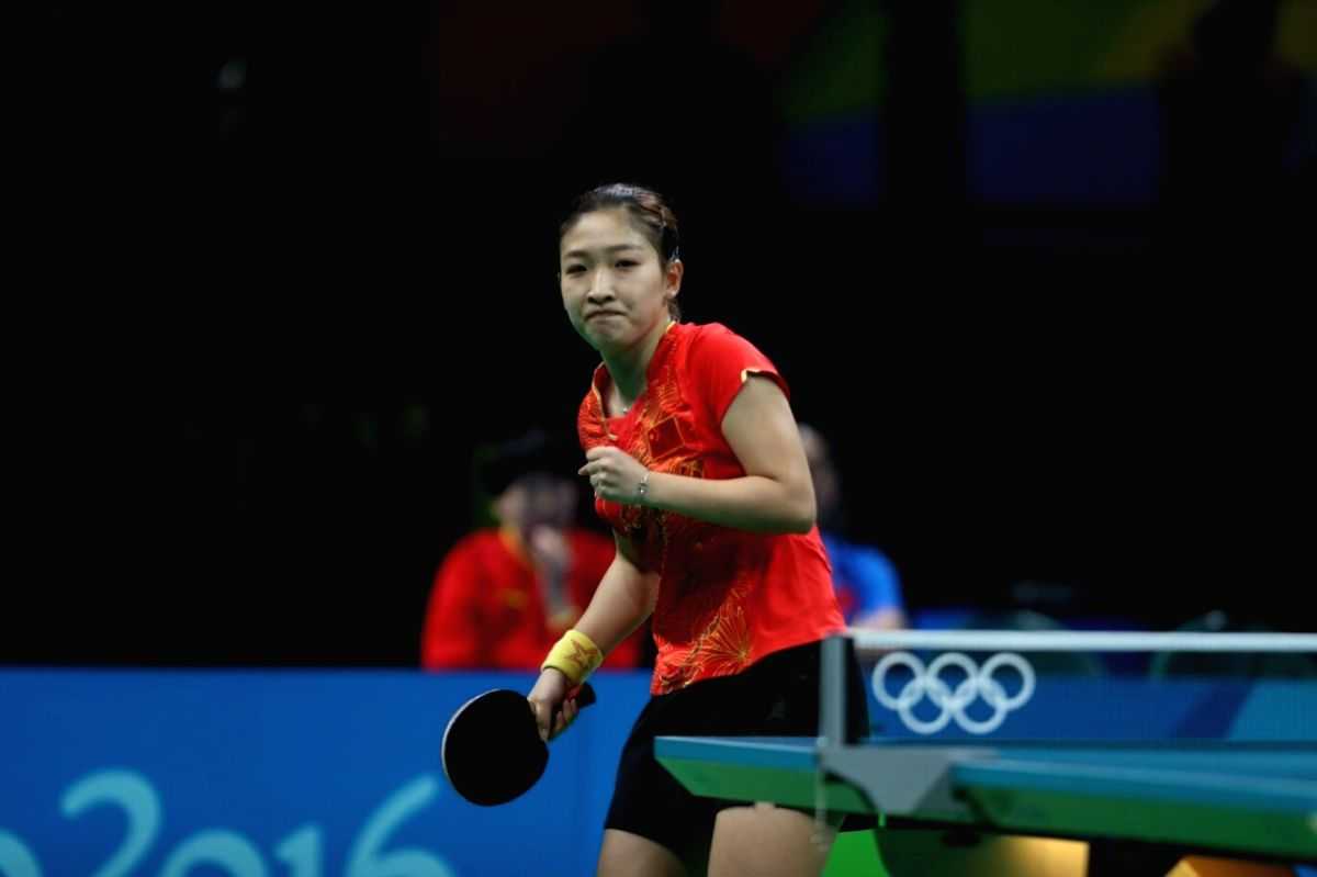 Liu Shiwen ousted in China's T-T Olympic simulation tournament quarters - Vimarsana News
