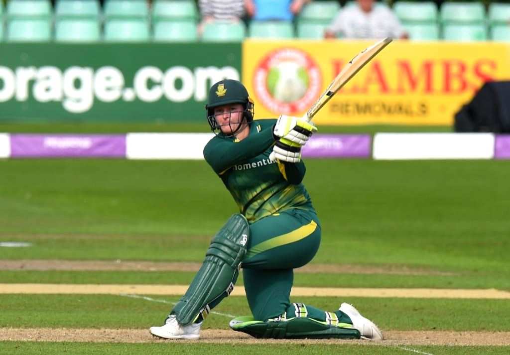 Lizelle Lee to miss SA's opening match in World Cup against Bangladesh: Report - Vimarsana News