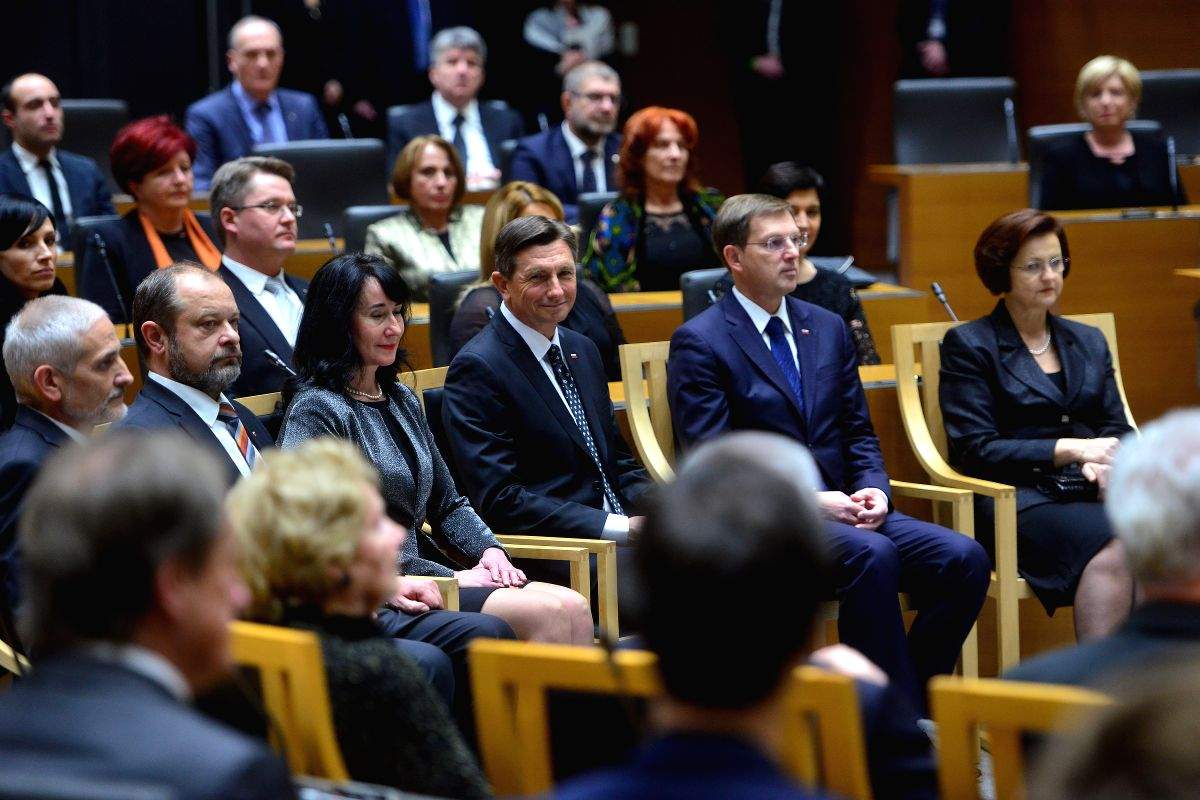 Early voting breaks turnout records in Slovenia - Vimarsana News