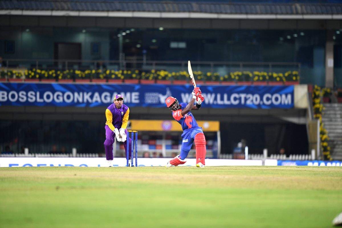 LLC 2023: India Capitals go down narrowly to Bhilwara Kings in opening match - Vimarsana News
