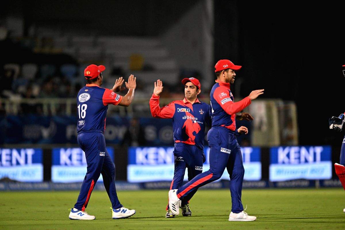 LLC 2nd edition: Thisara Perera's quickfire knock helps Manipal Tigers beat India Capitals - Vimarsana News