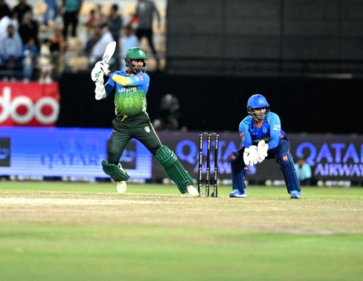 LLC Masters: Asia Lions roar past India Maharajas to take on World Giants in final - Vimarsana News