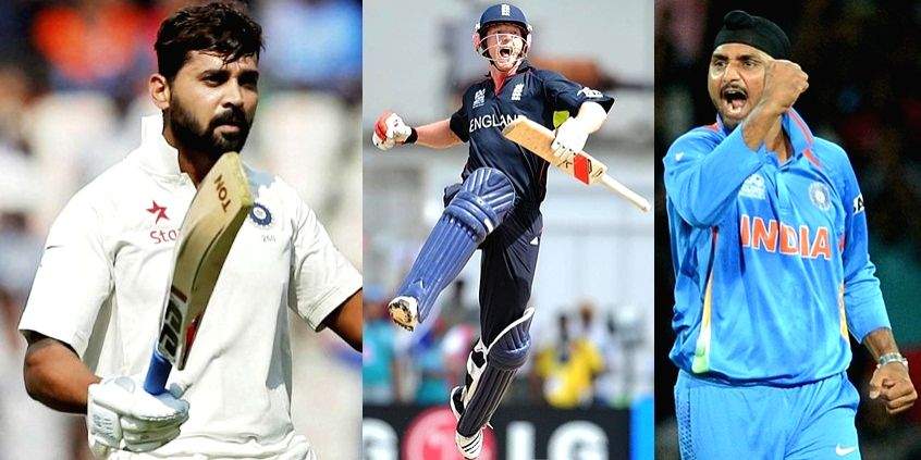 LLC Masters bolster squads with Harbhajan Singh, Murali Vijay and Paul Collingwood - Vimarsana News