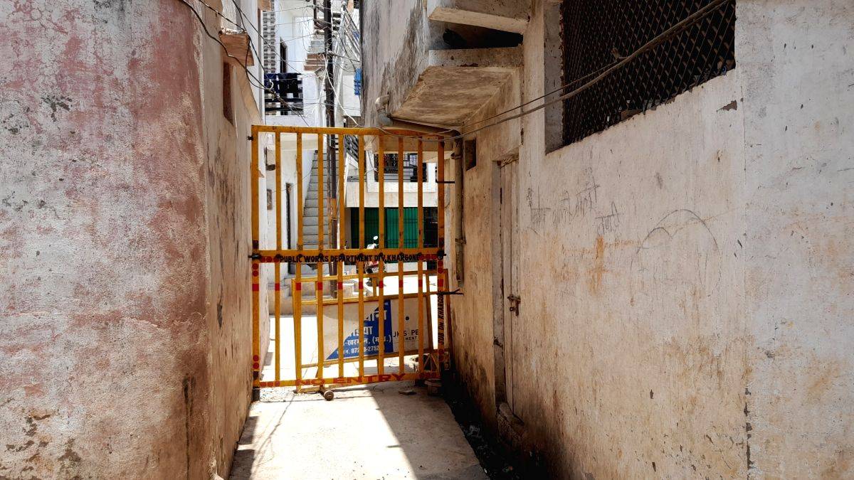Local MP govt erects concrete walls to further divide violence-hit communities - Vimarsana News