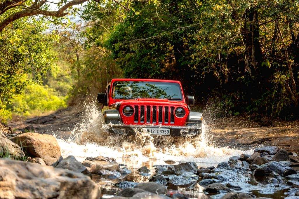Locally-assembled Jeep Wrangler launched in India - Vimarsana News