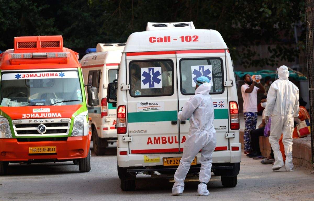 Punjab to deploy 270 ambulances for emergency care - Vimarsana News