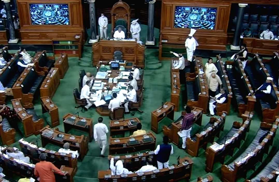 Multi-state co-op societies amendment bill likely to be sent to standing committee - Vimarsana News