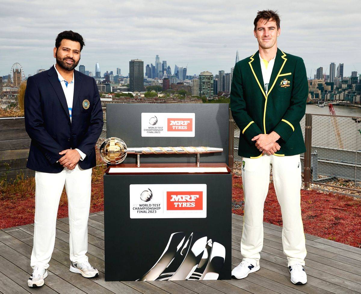 WTC Final: Focus on Rohit as India aim to end ICC title drought in clash with formidable Australia(preview) - Vimarsana News