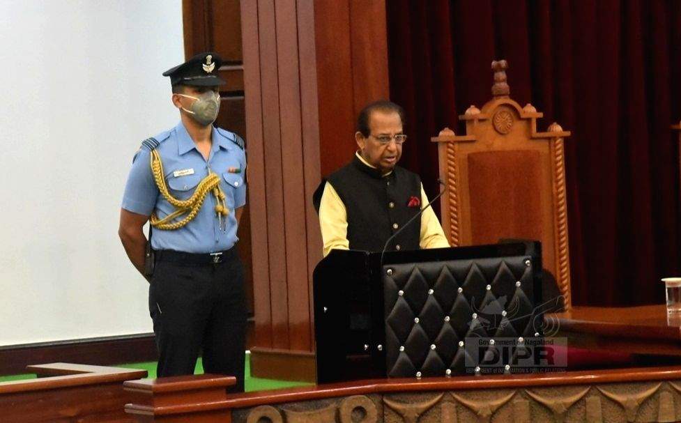 Long-cherished solution to Naga peace talks would soon become a reality - Vimarsana News