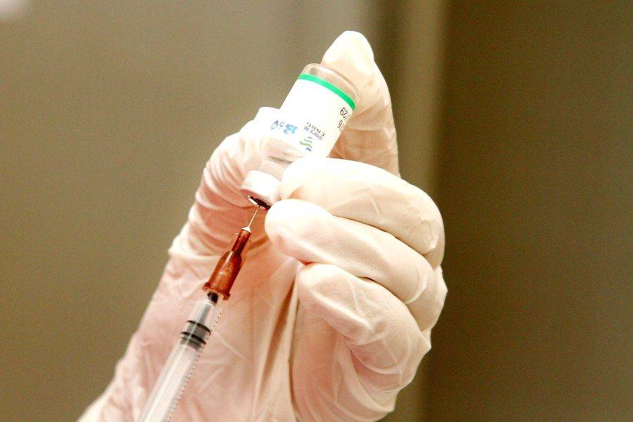 3rd Covid vax dose highly effective in patients with cirrhosis: Study - Vimarsana News
