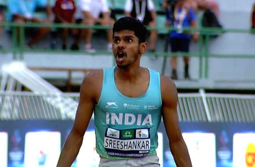 Long jumper Murali Sreeshankar to skip Diamond League final to focus on Asian Games - Vimarsana News
